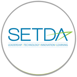 State Educational Technology Directors Association logo